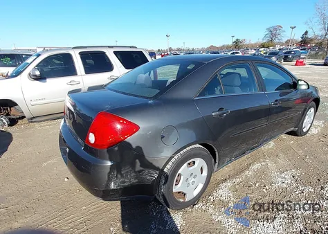 2006 Pontiac G6 from USA, damaged, VIN 1G2ZF55B664199736